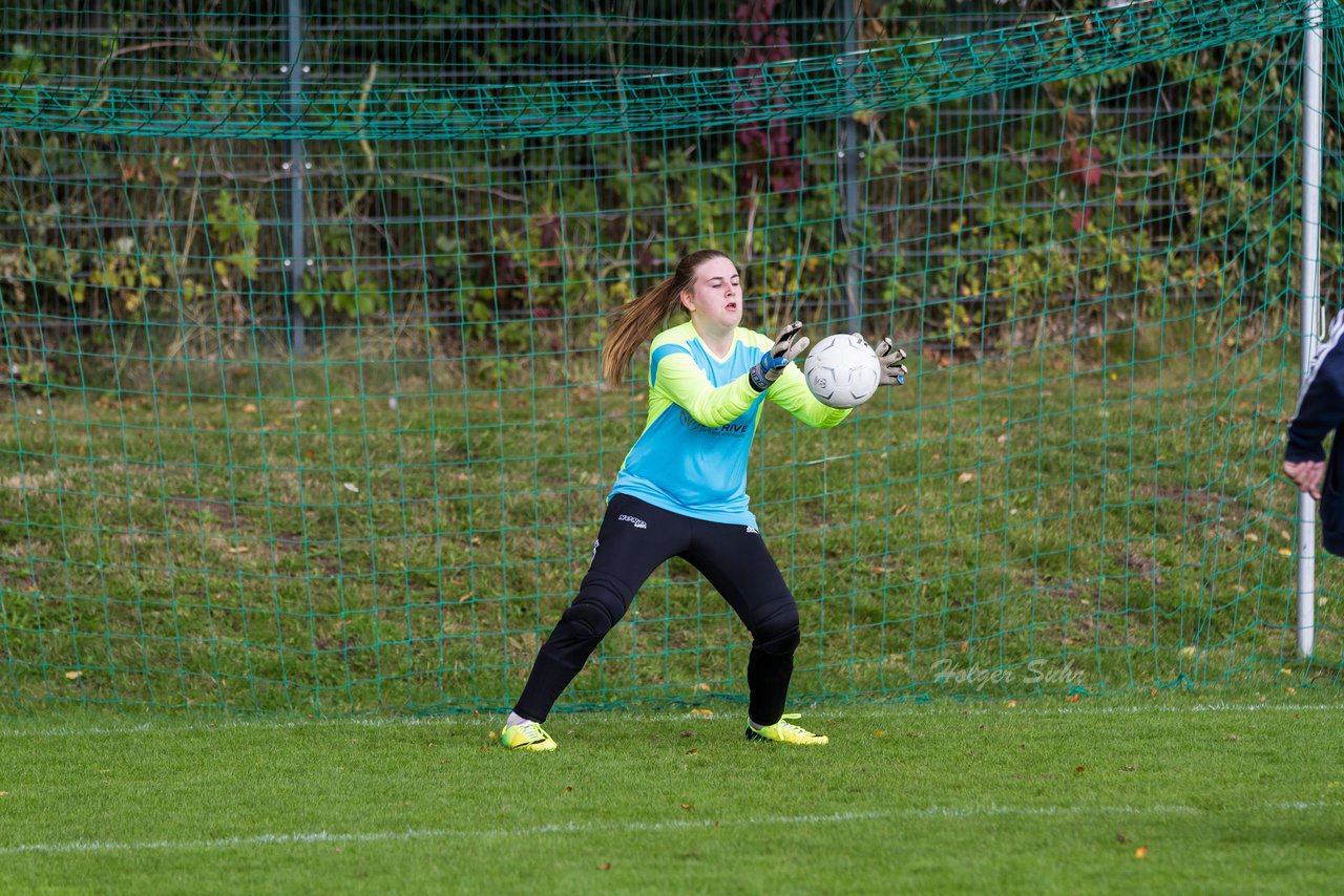 Bild 65 - B-Juniorinnen SV Henstedt Ulzburg - Frauen Bramfelder SV 3 : Ergebnis: 9:0